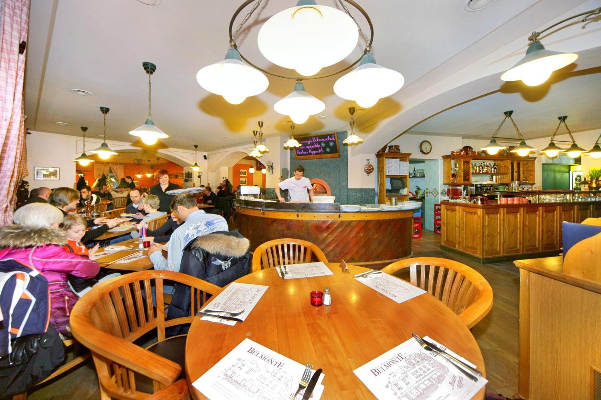 Hotel Pizzeria Belmonte Špindlerŭv Mlýn Extérieur photo