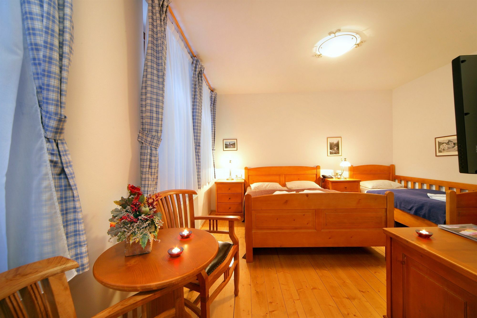 Hotel Pizzeria Belmonte Špindlerŭv Mlýn Extérieur photo