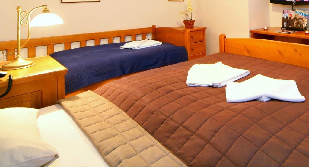 Hotel Pizzeria Belmonte Špindlerŭv Mlýn Chambre photo